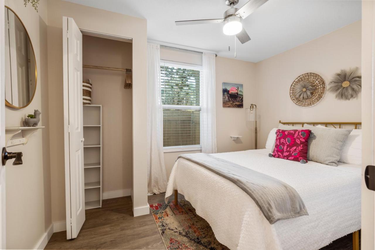 Quiet Get Away In A Vibrant City St. Augustine Esterno foto