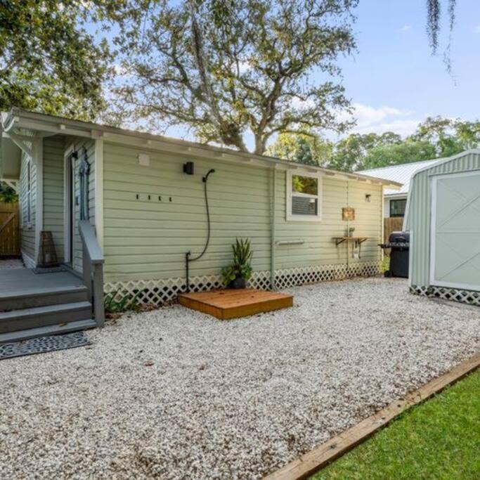 Quiet Get Away In A Vibrant City St. Augustine Esterno foto